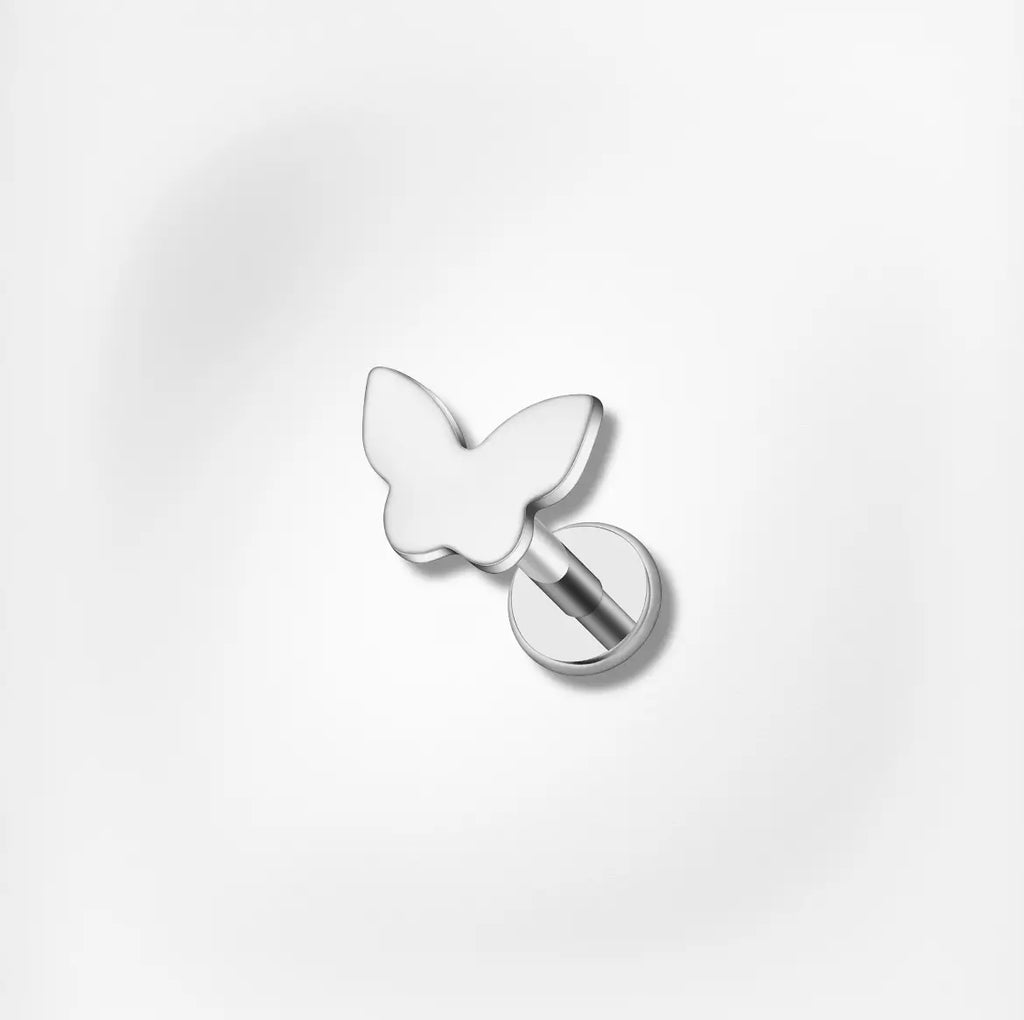 Piercing Valérie - Plumeria Piercing