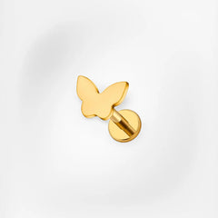 Piercing Valérie - Labret