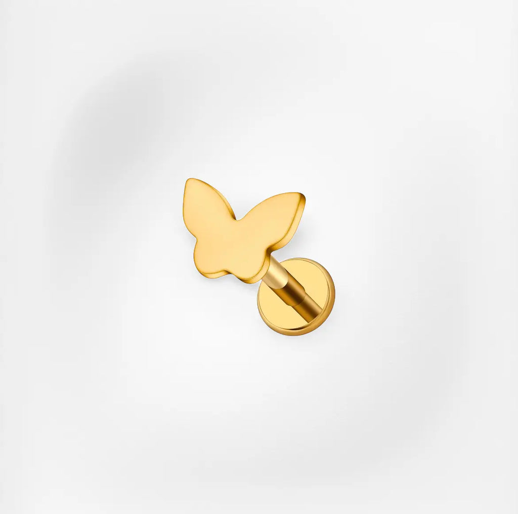 Piercing Valérie - Plumeria Piercing
