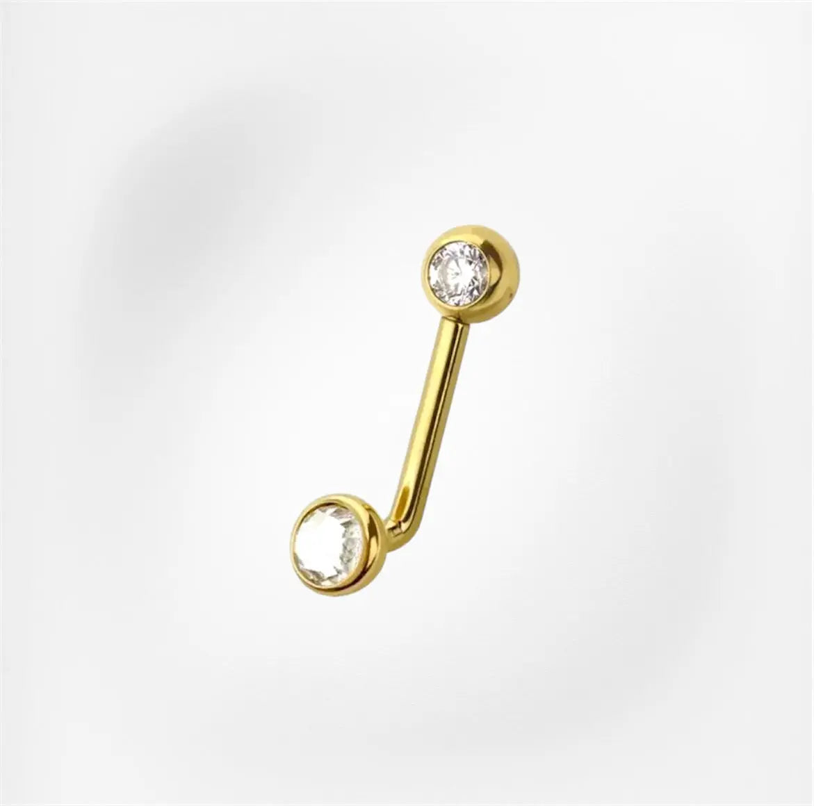 Piercing Joy - Plumeria Piercing