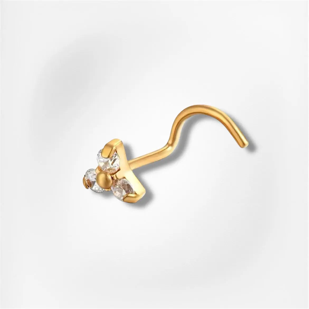 Piercing Esme - Plumeria Piercing