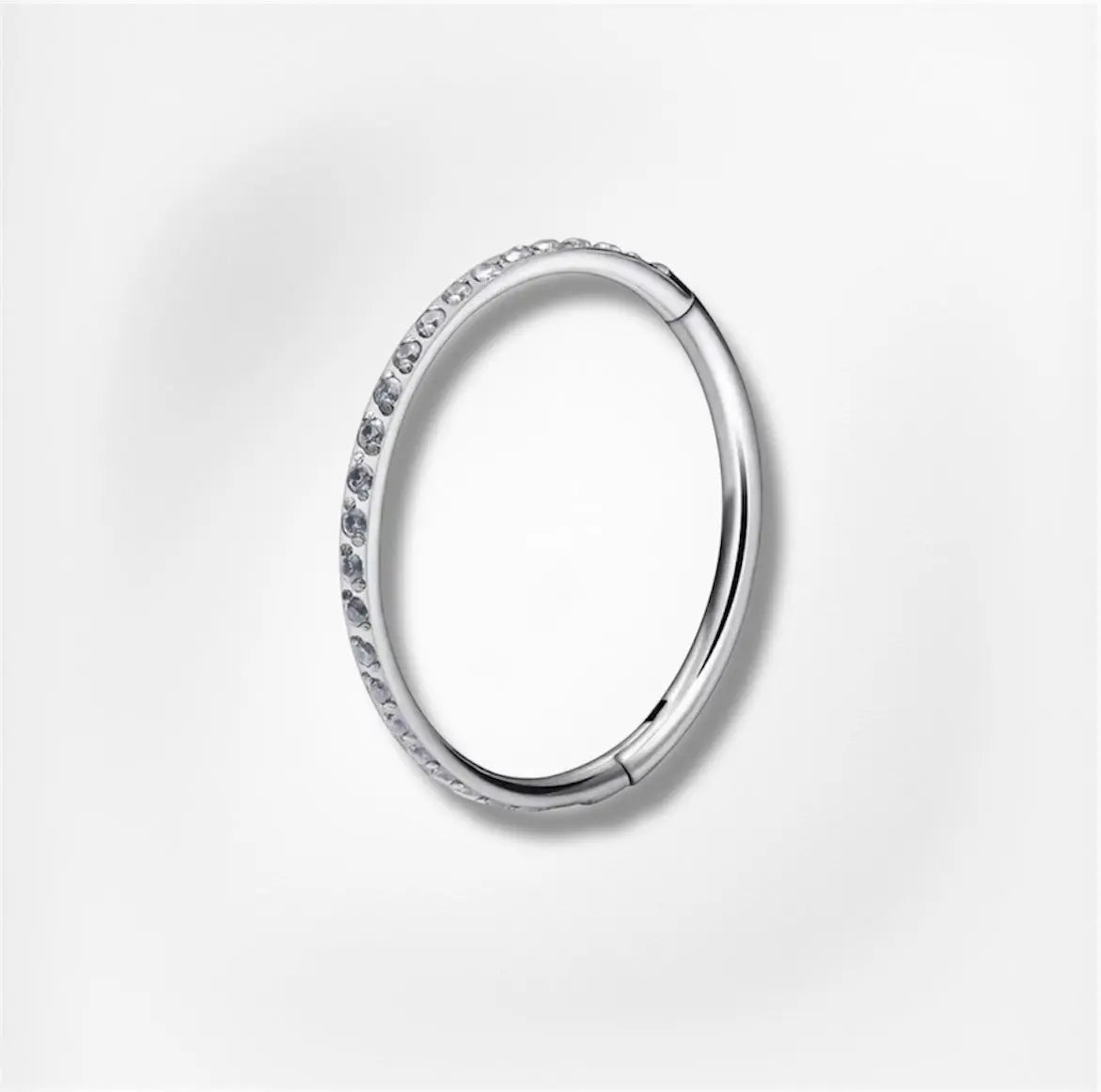 Piercing Lila - Plumeria Piercing