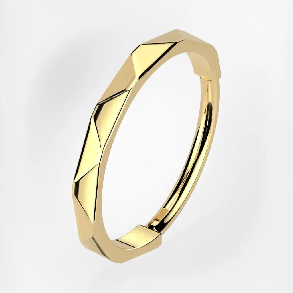 Piercing Amara - Plumeria Piercing