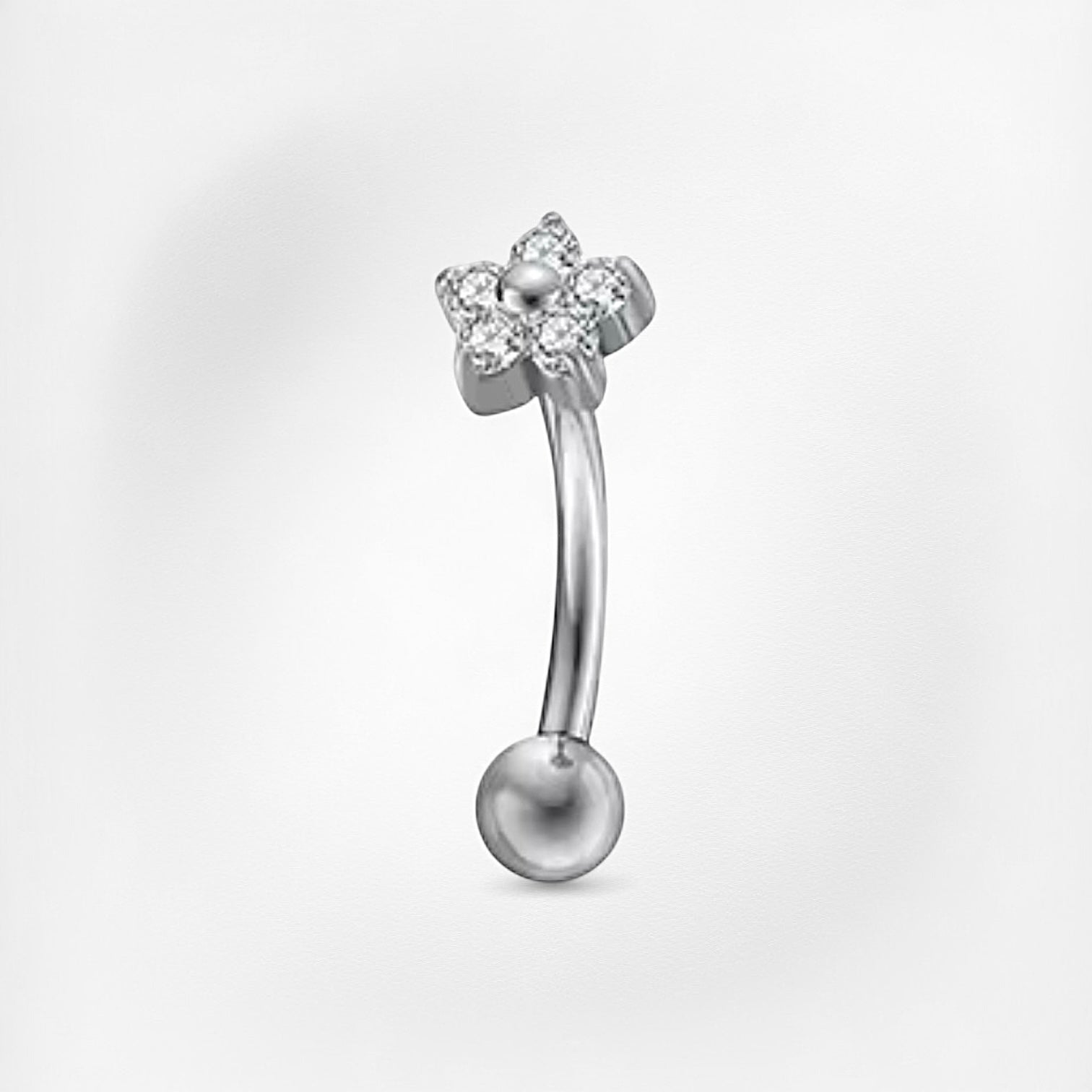 Piercing Jennifer Plumeria Piercing