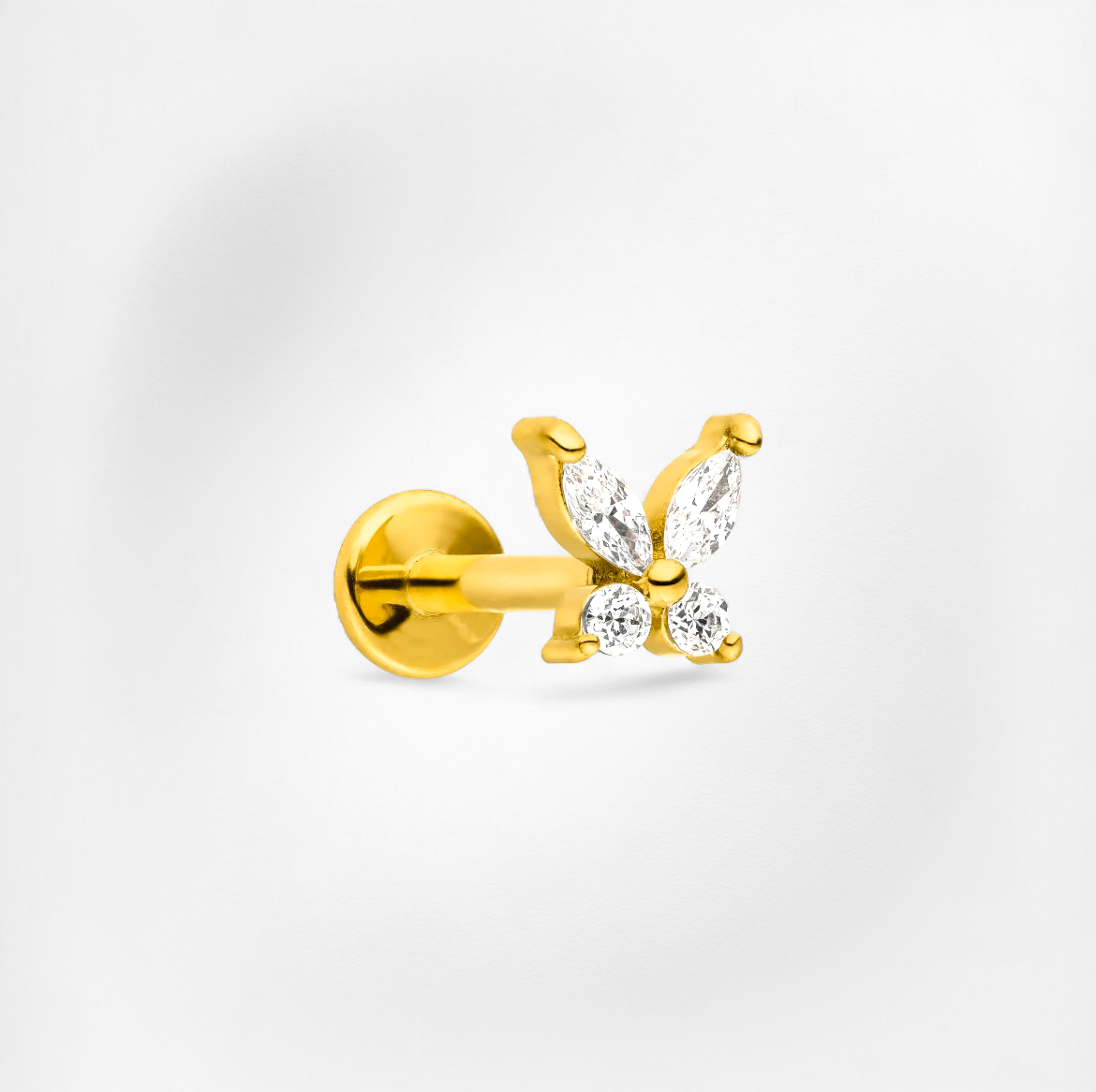 Piercing Alexia Plumeria Piercing