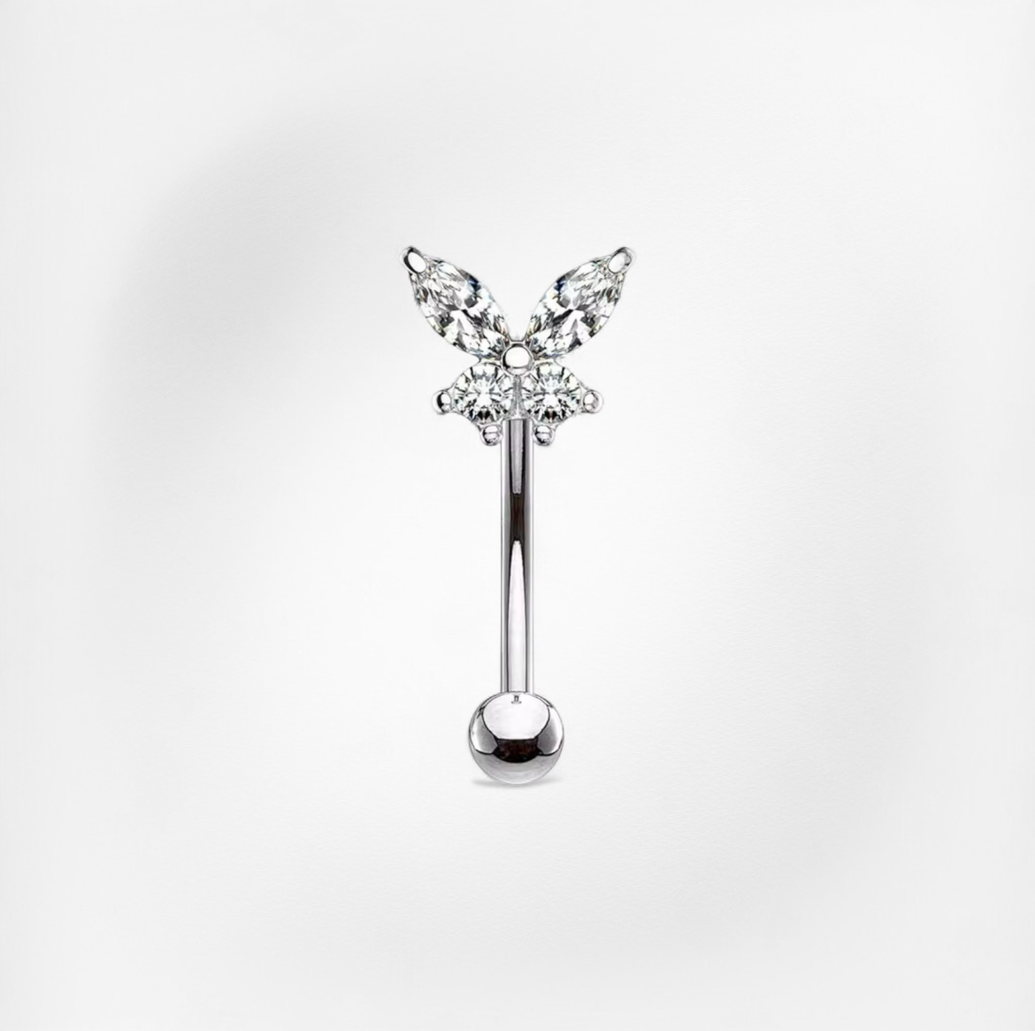 Piercing Sofia Plumeria Piercing