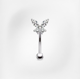 Piercing Sofia Plumeria Piercing