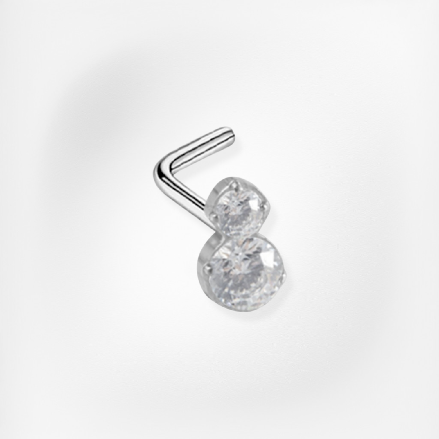 Piercing Soraïa Plumeria Piercing