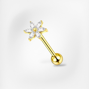 Piercing Melissa Plumeria Piercing