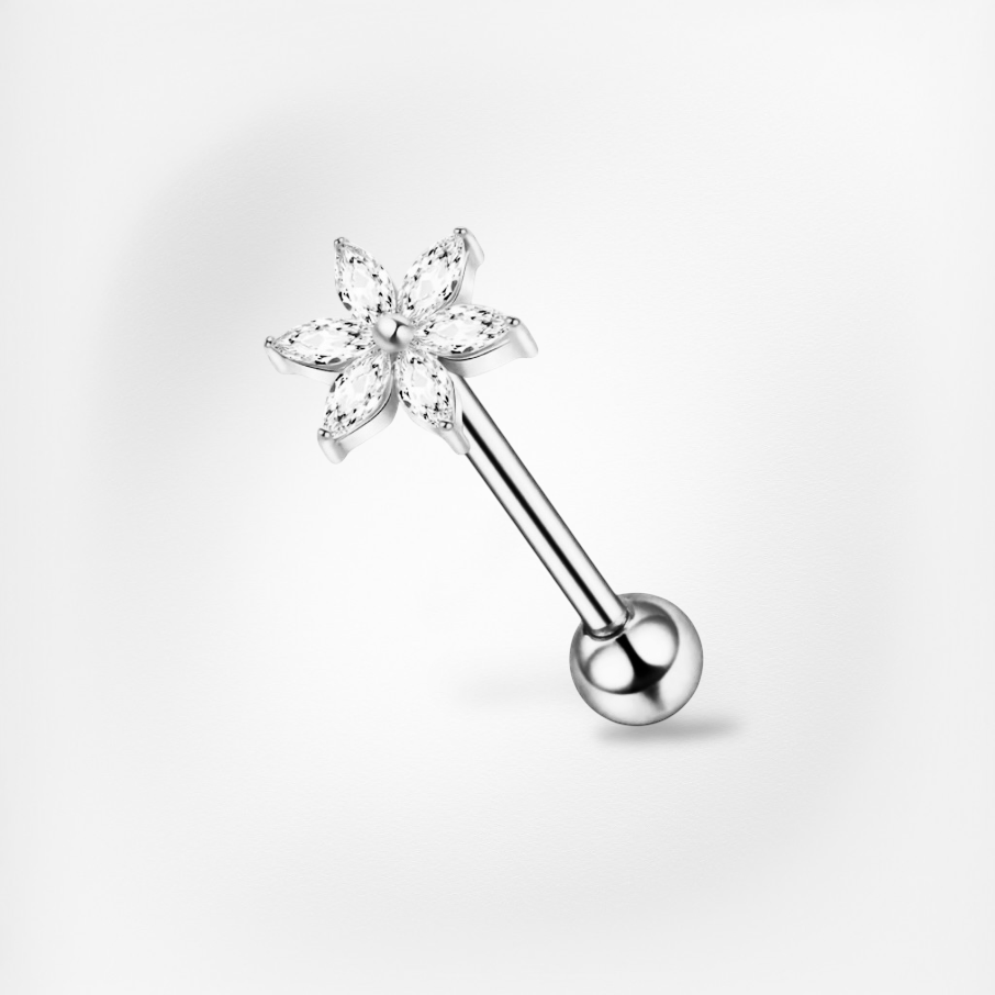 Piercing Melissa Plumeria Piercing