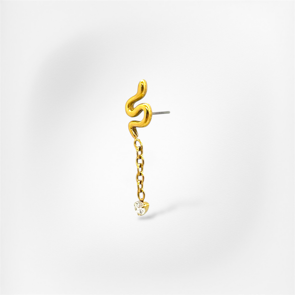 Piercing Kiara Plumeria Piercing