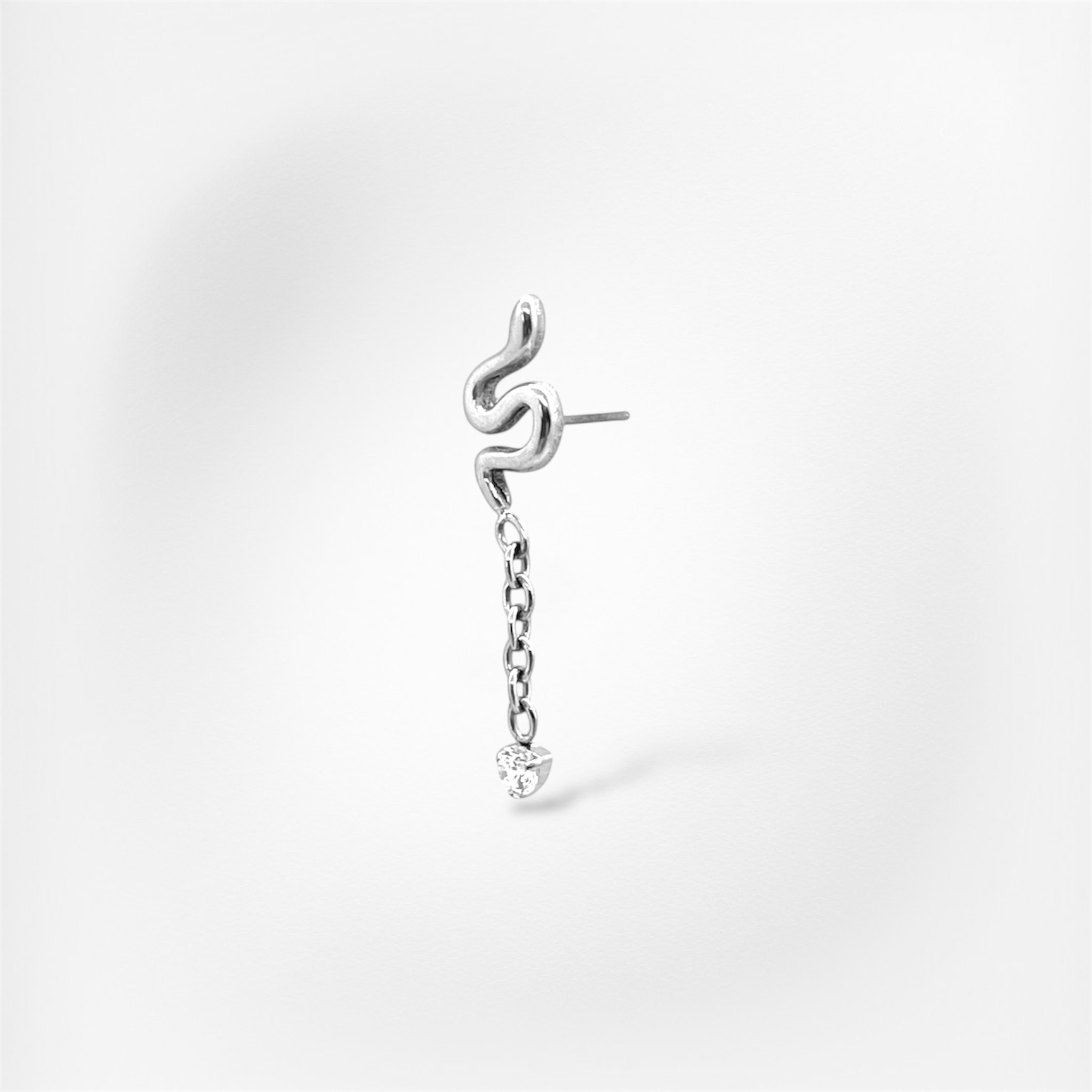 Piercing Kiara Plumeria Piercing