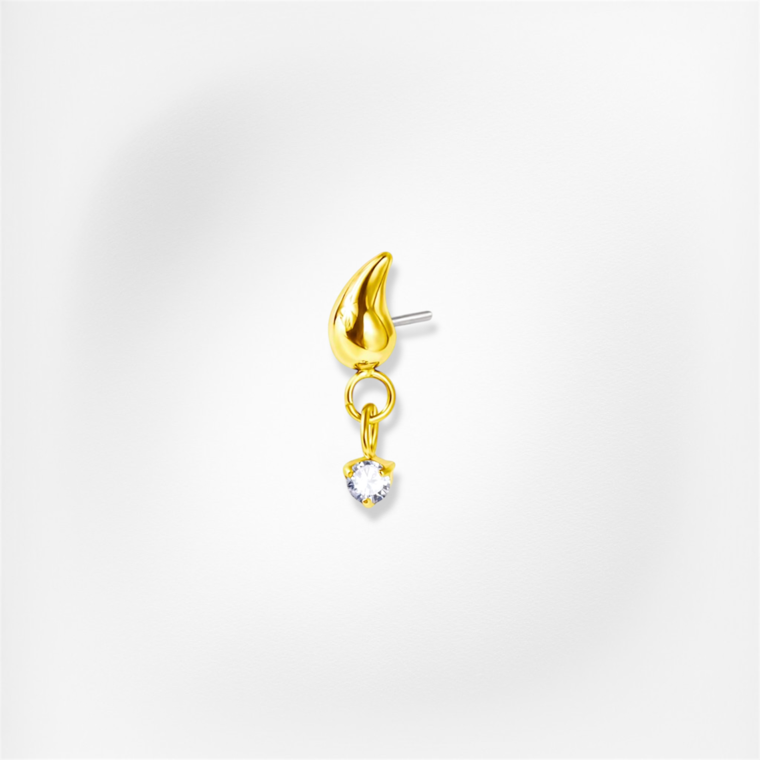 Piercing Johanna Plumeria Piercing