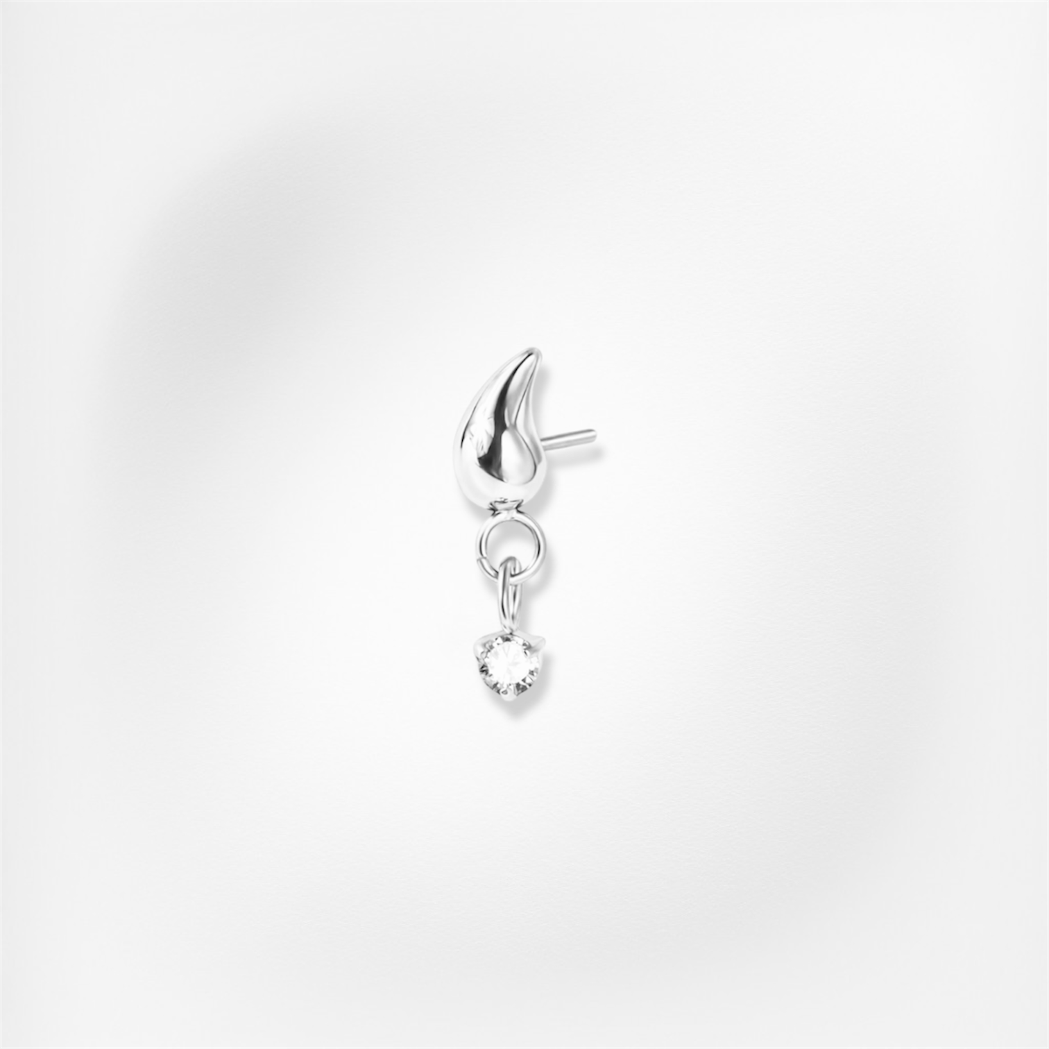 Piercing Johanna Plumeria Piercing