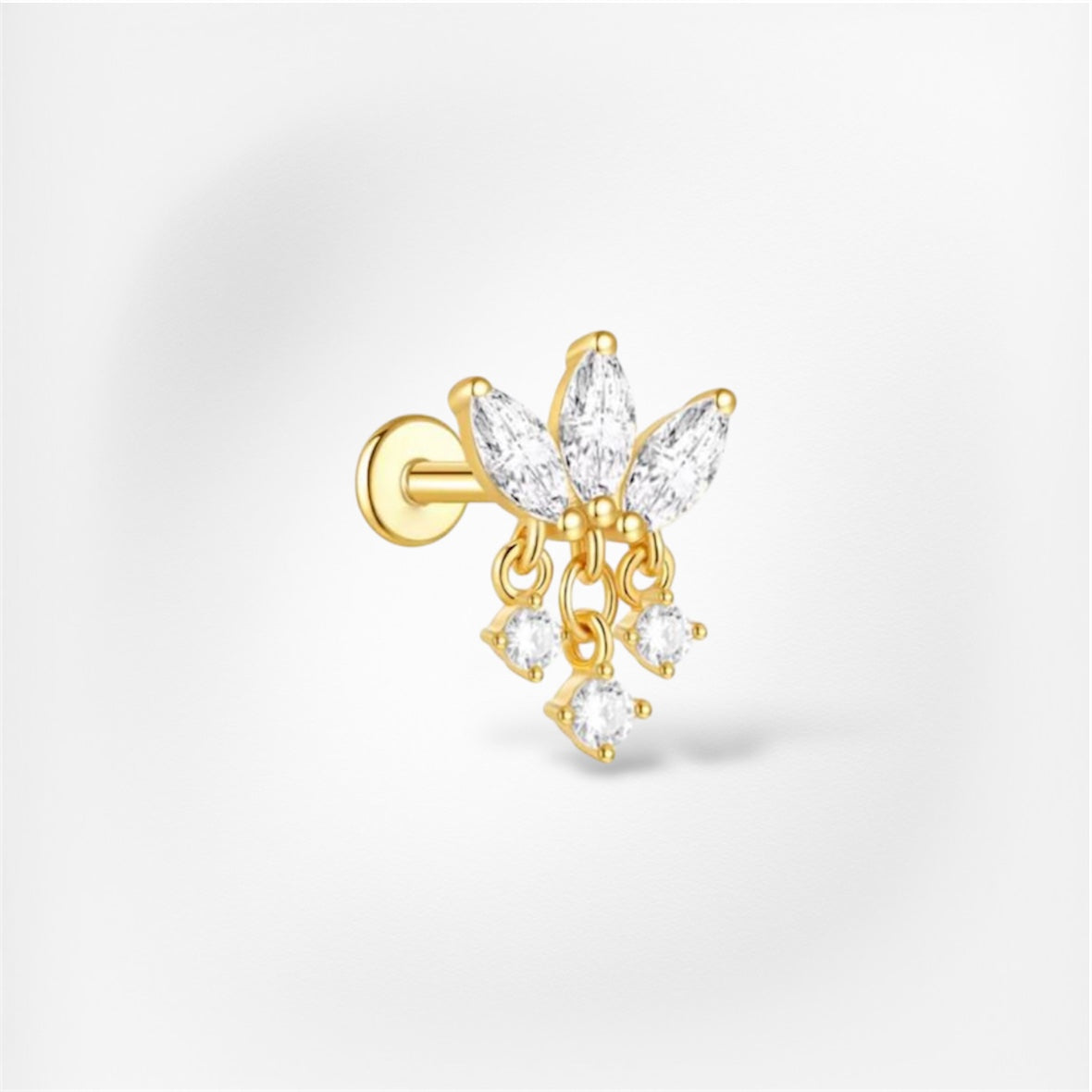 Piercing Amaïa - Labret