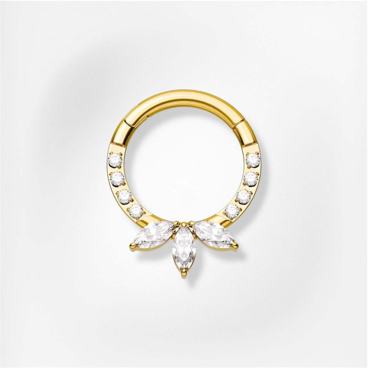 Piercing Emma - Anneau