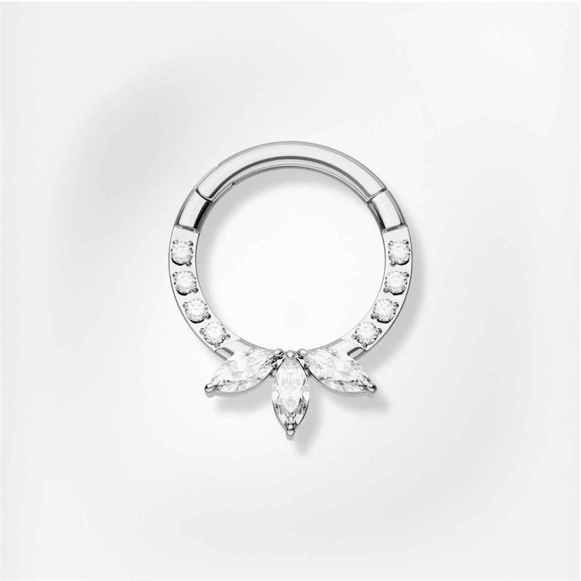 Piercing Emma - Anneau