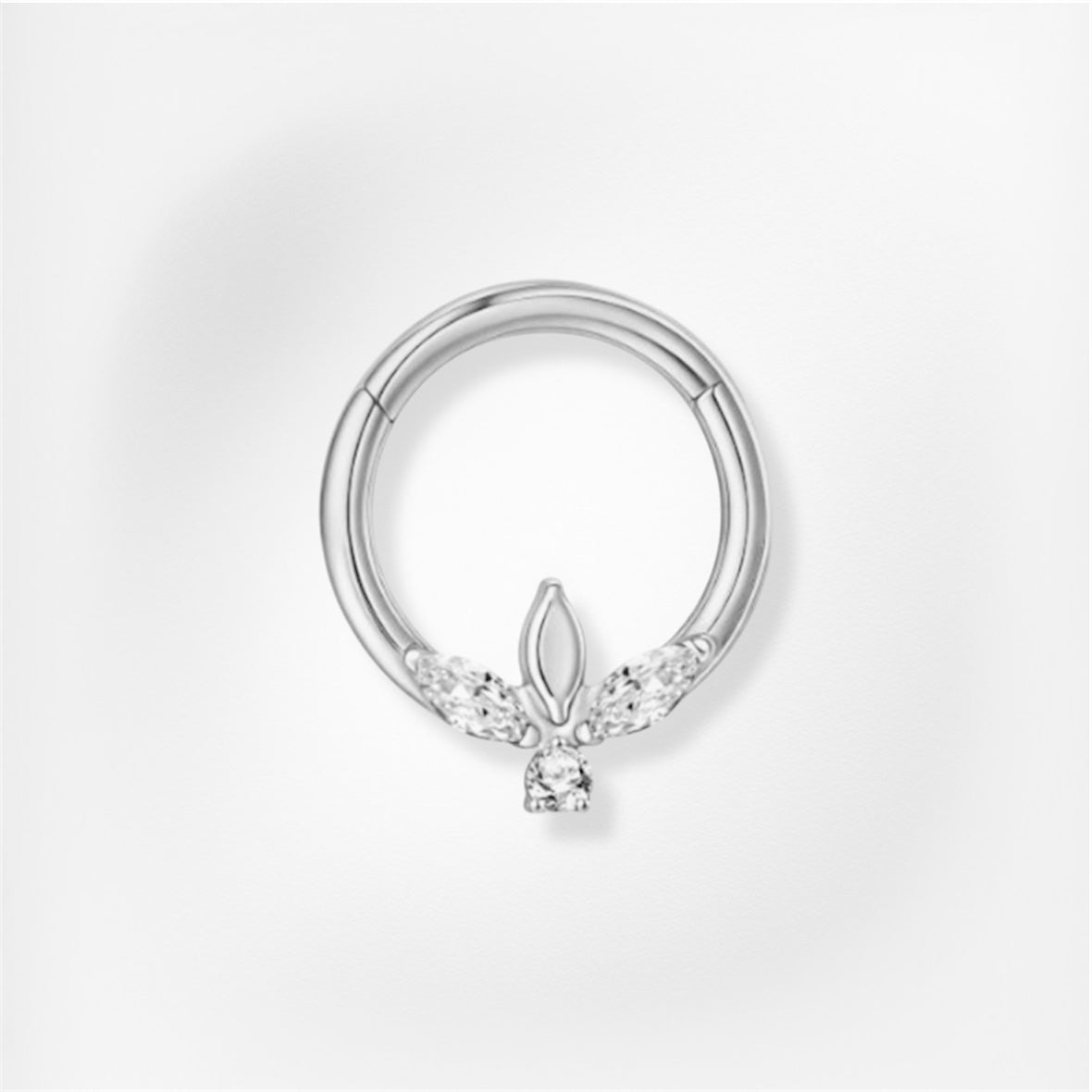 Piercing Maïna - Anneau