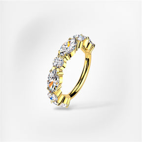 Piercing Yuna - Anneau - Nez