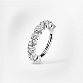 Piercing Yuna - Anneau - Nez