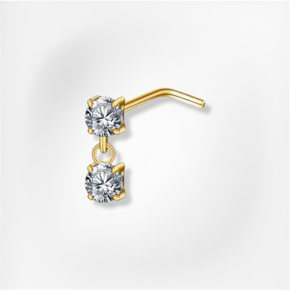 Piercing Louie – Stud – Embout – Tige – Nez (Nostril)