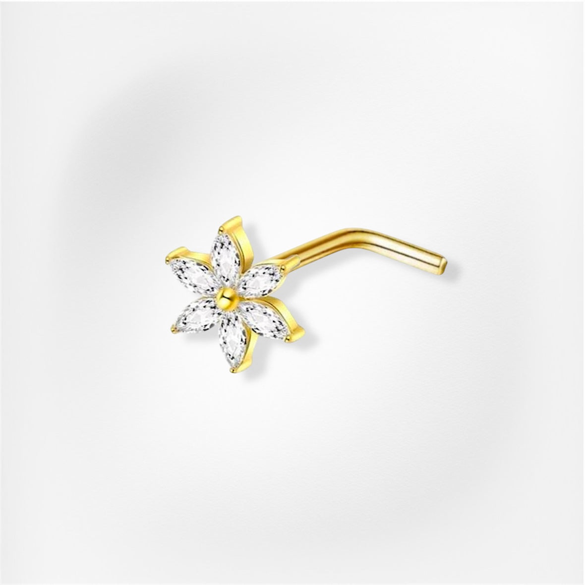 Piercing Oxane – Stud – Embout – Tige – Nez (Nostril)