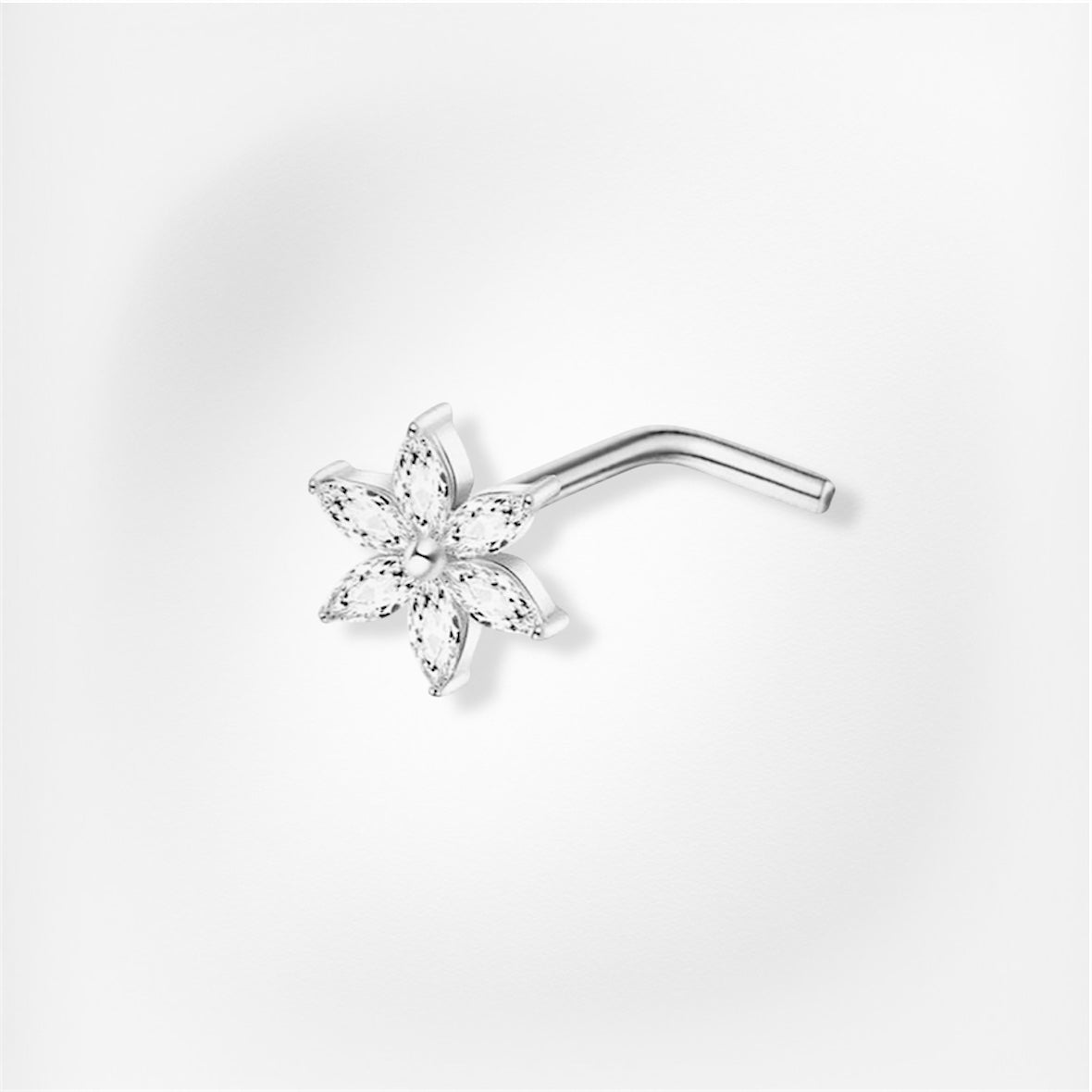 Piercing Oxane – Stud – Embout – Tige – Nez (Nostril)