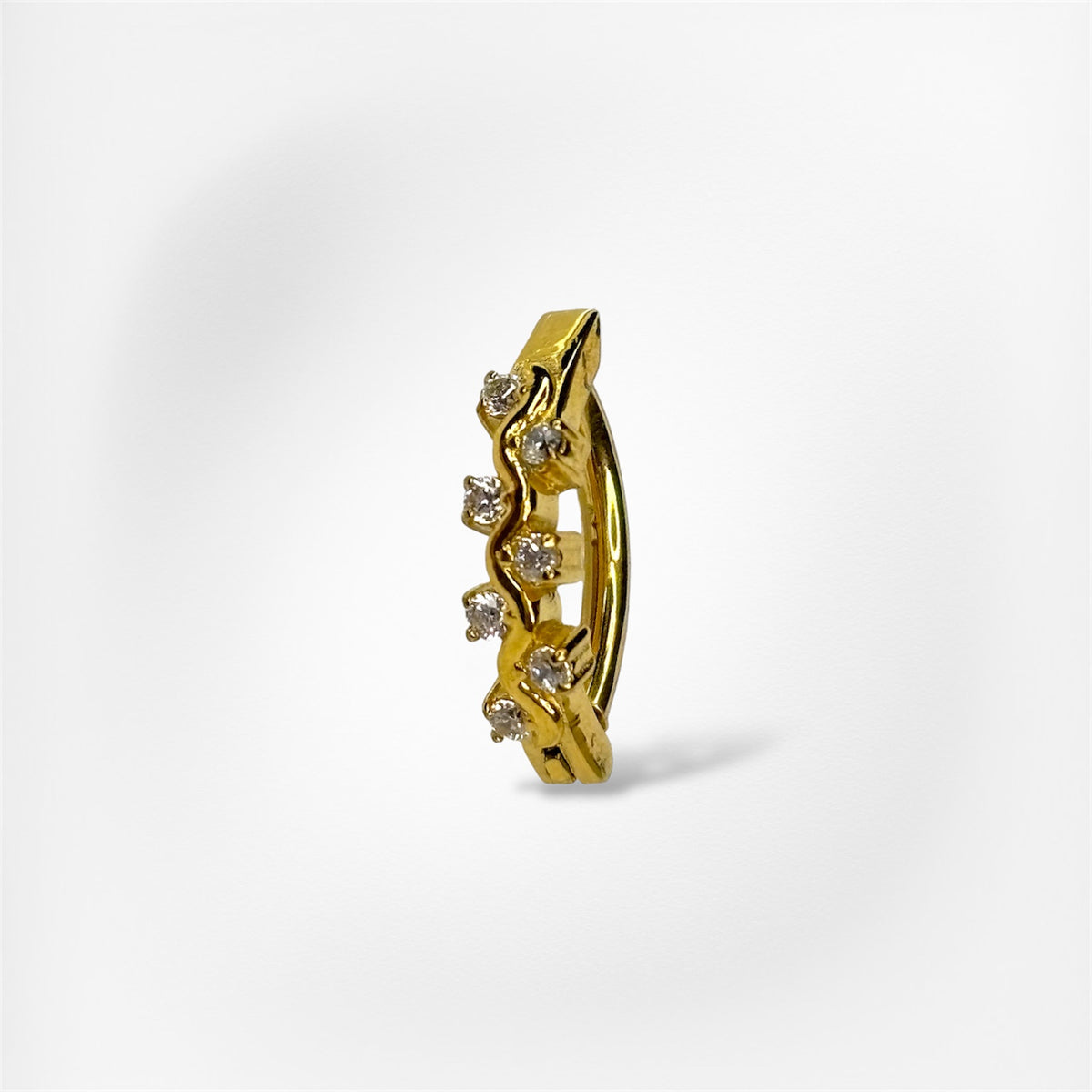 Piercing Cléophée - Anneau - Nombril