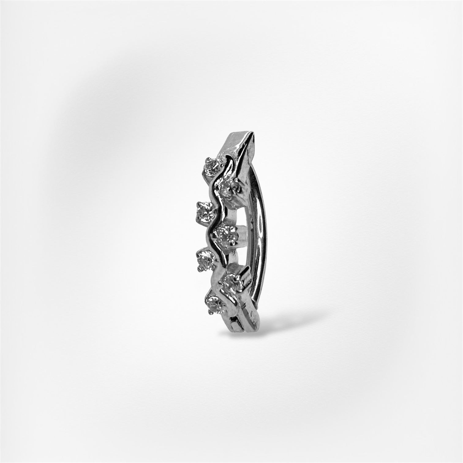 Piercing Cléophée - Anneau - Nombril