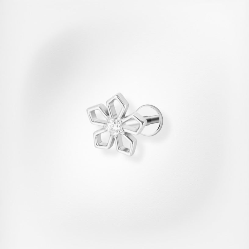 Piercing Milie - Labret