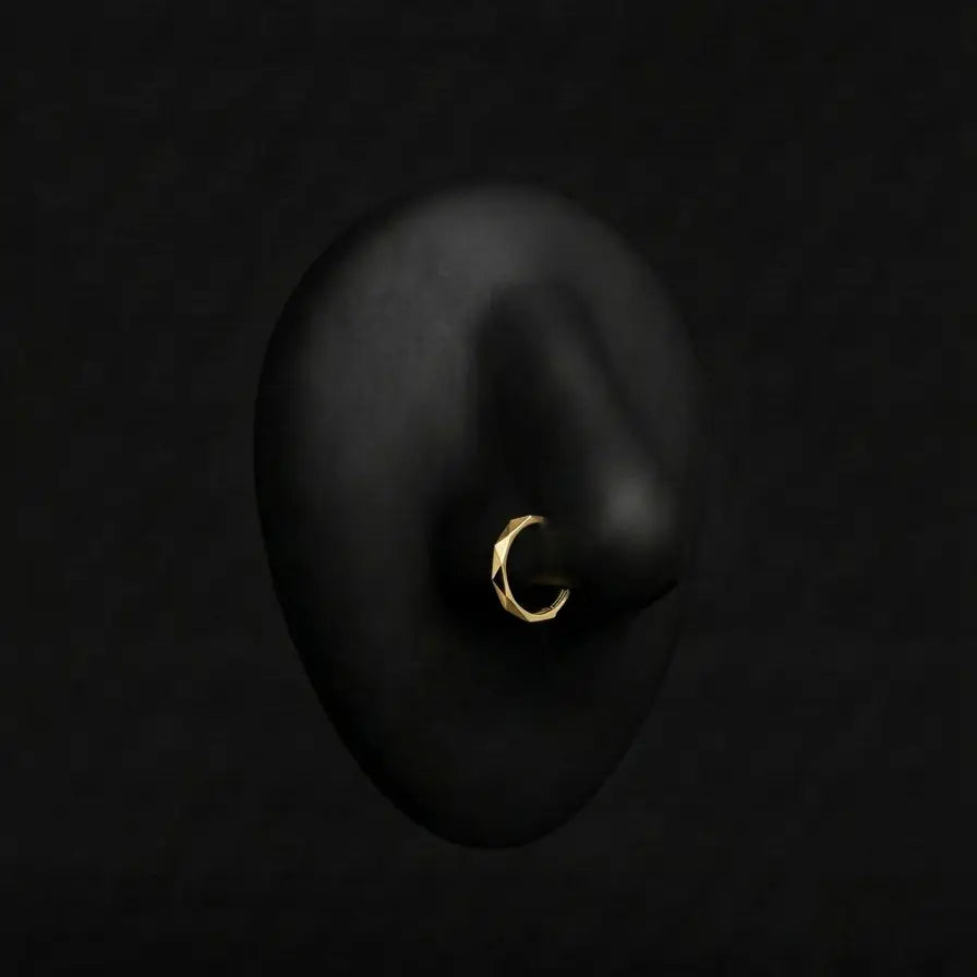 Piercing Amara - Anneau - Nez Plumeria Piercing