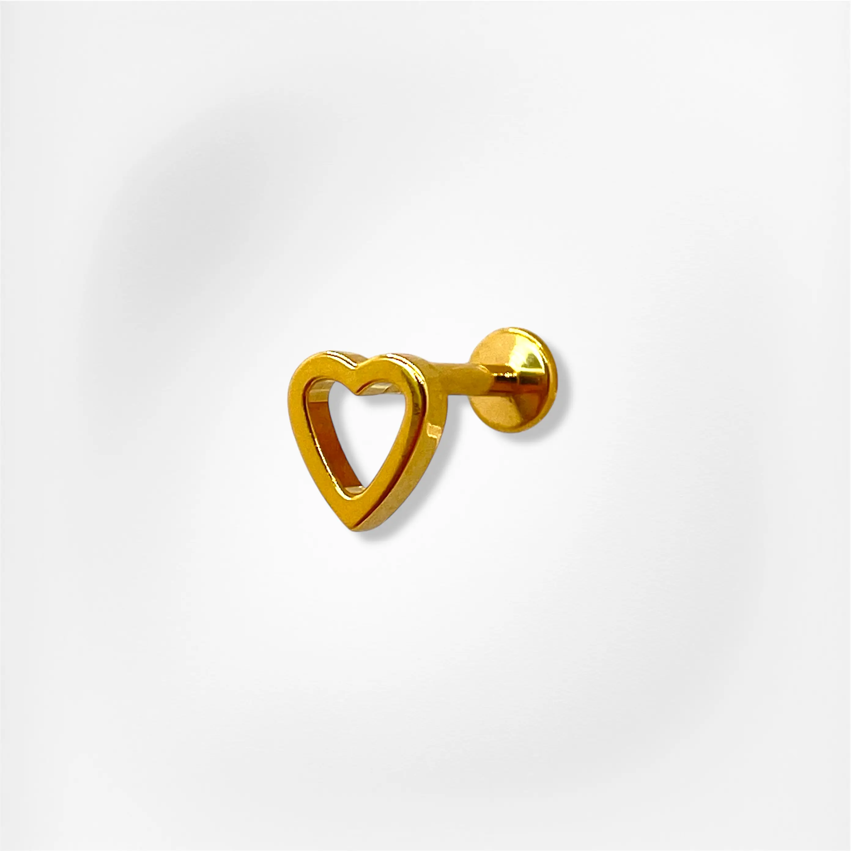 Piercing Arielle Plumeria Piercing