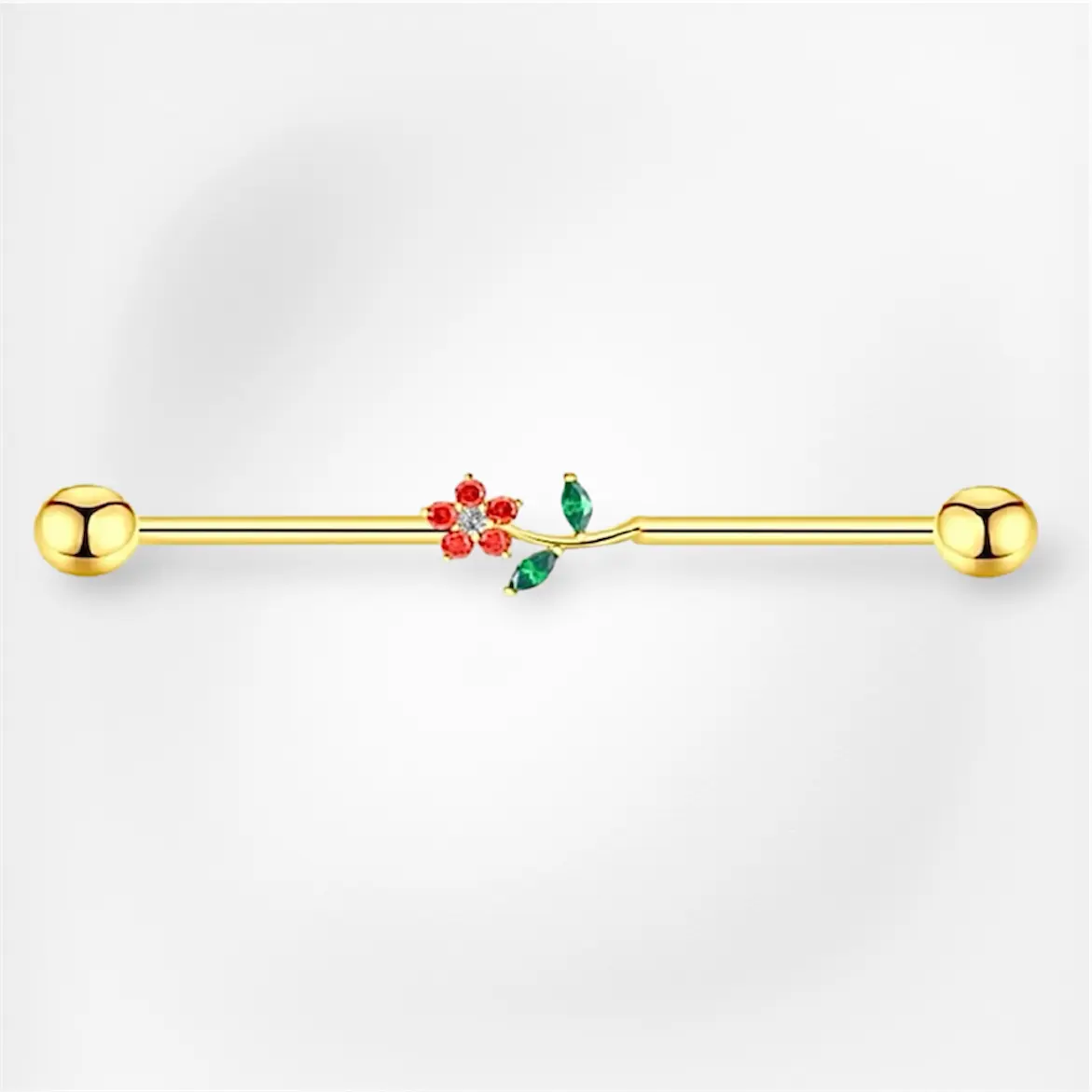 Piercing Isadora Plumeria Piercing