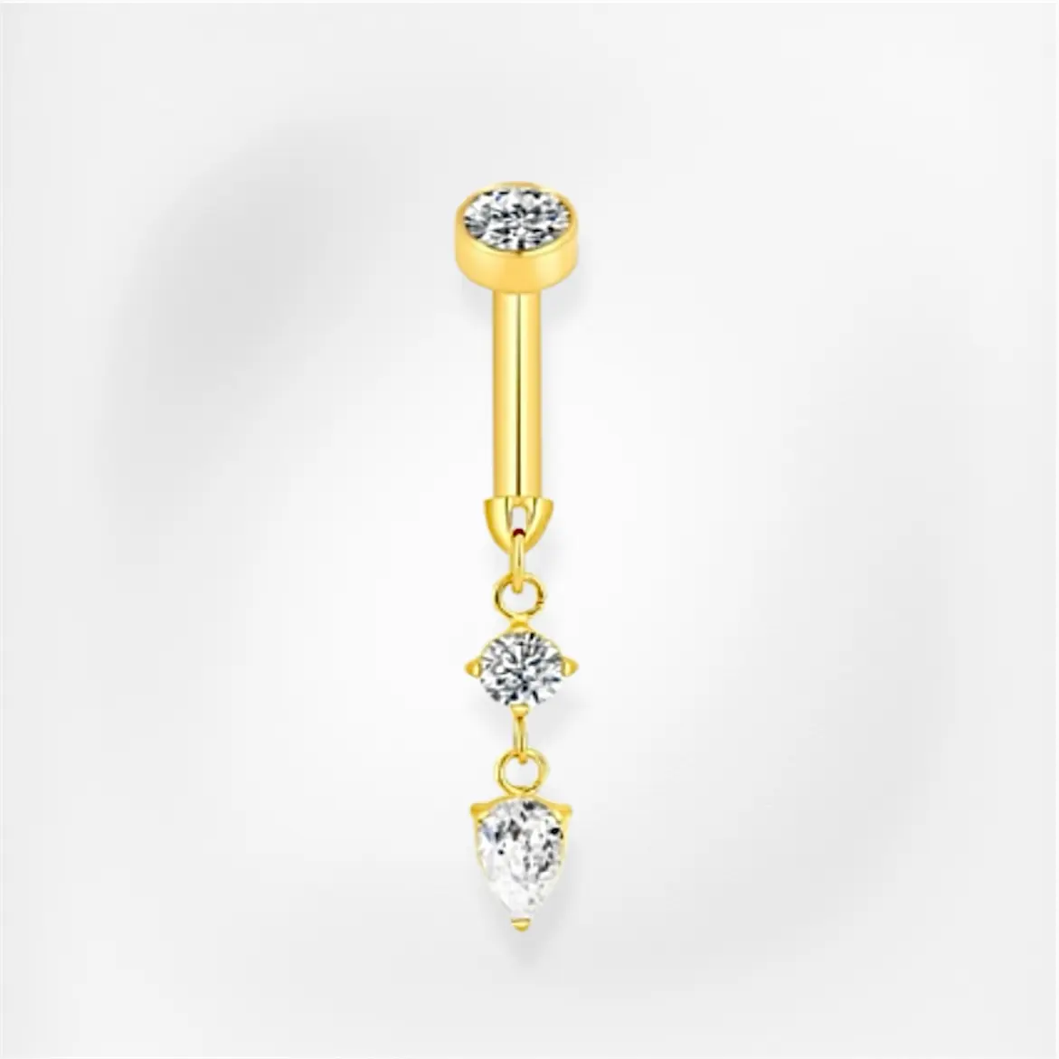 Piercing Julie Plumeria Piercing