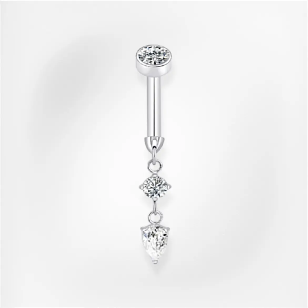 Piercing Julie Plumeria Piercing