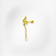 Piercing Kiara – Labret