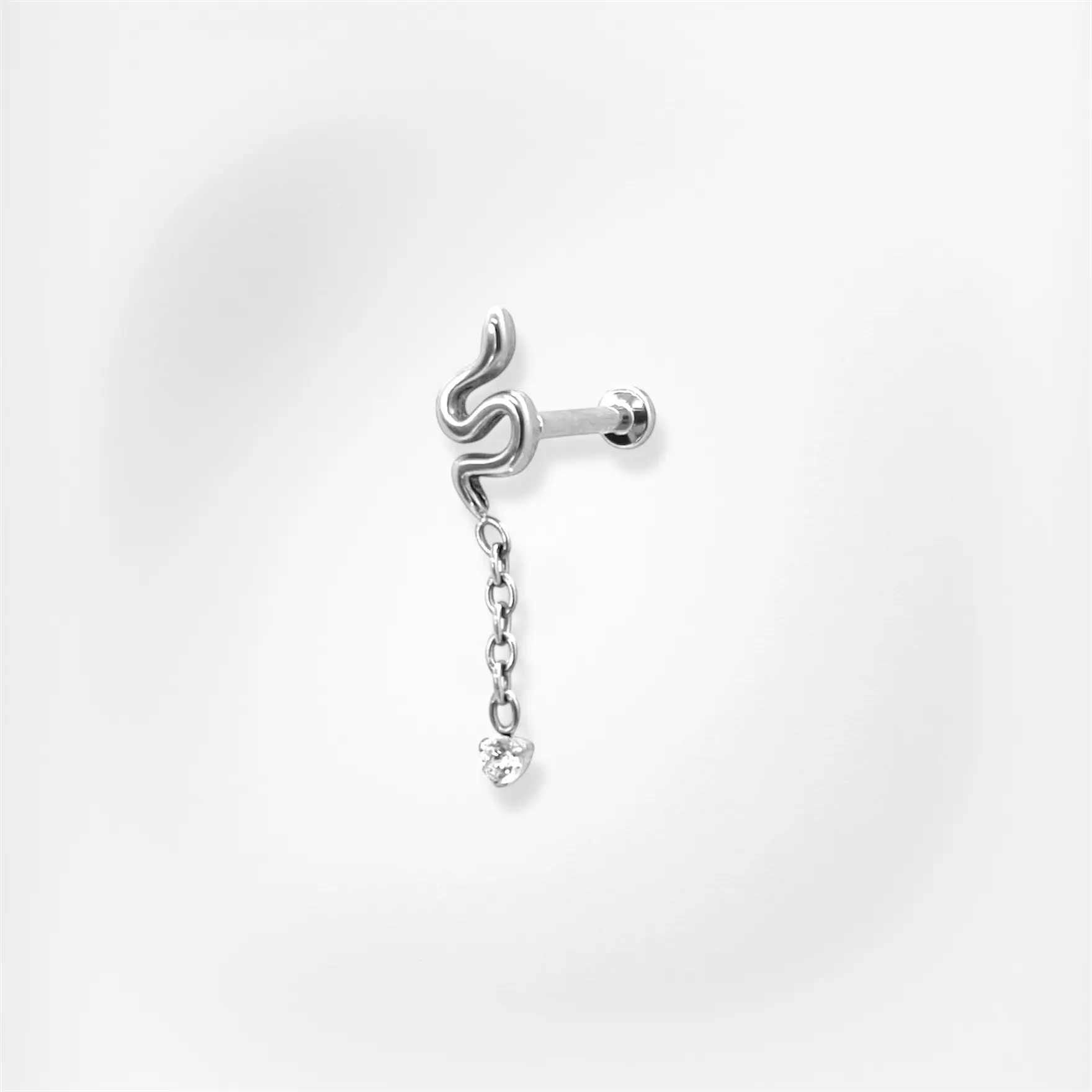 Piercing Kiara Plumeria Piercing