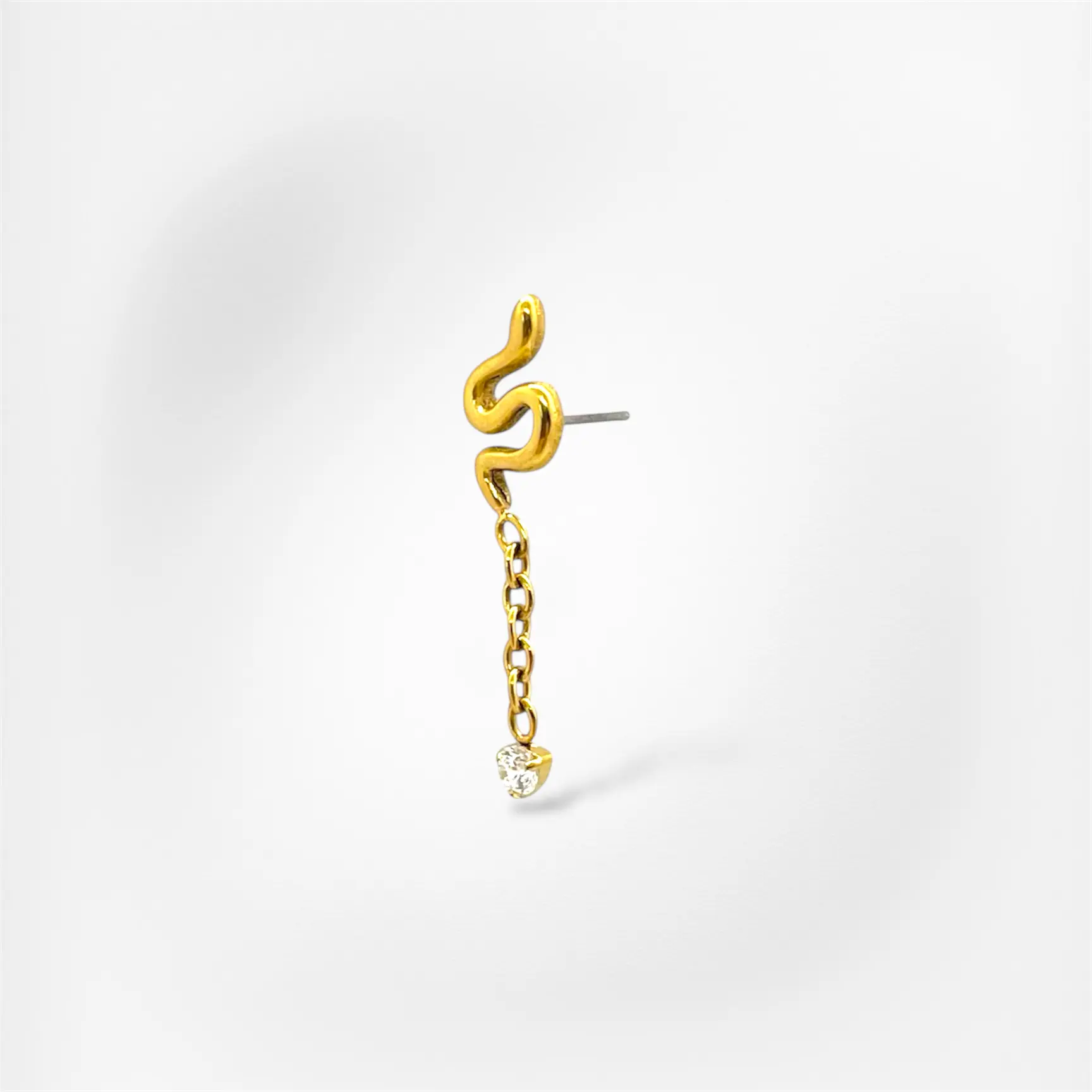 Piercing Kiara Plumeria Piercing