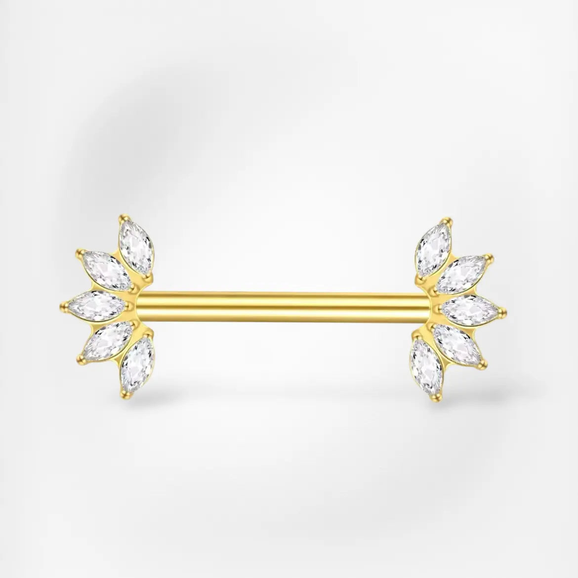 Piercing Leïna Plumeria Piercing