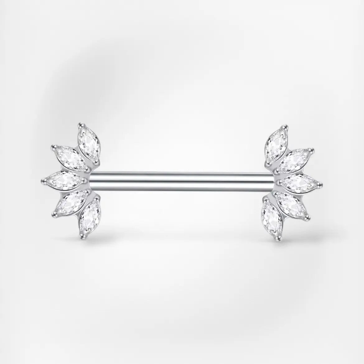 Piercing Leïna Plumeria Piercing