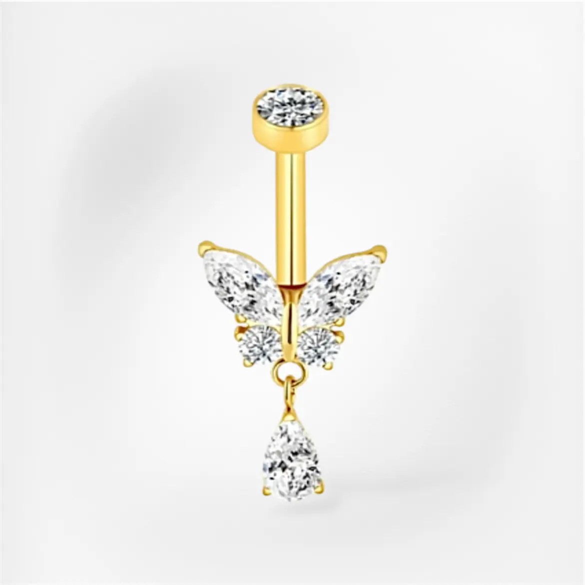 Piercing Naïa Plumeria Piercing