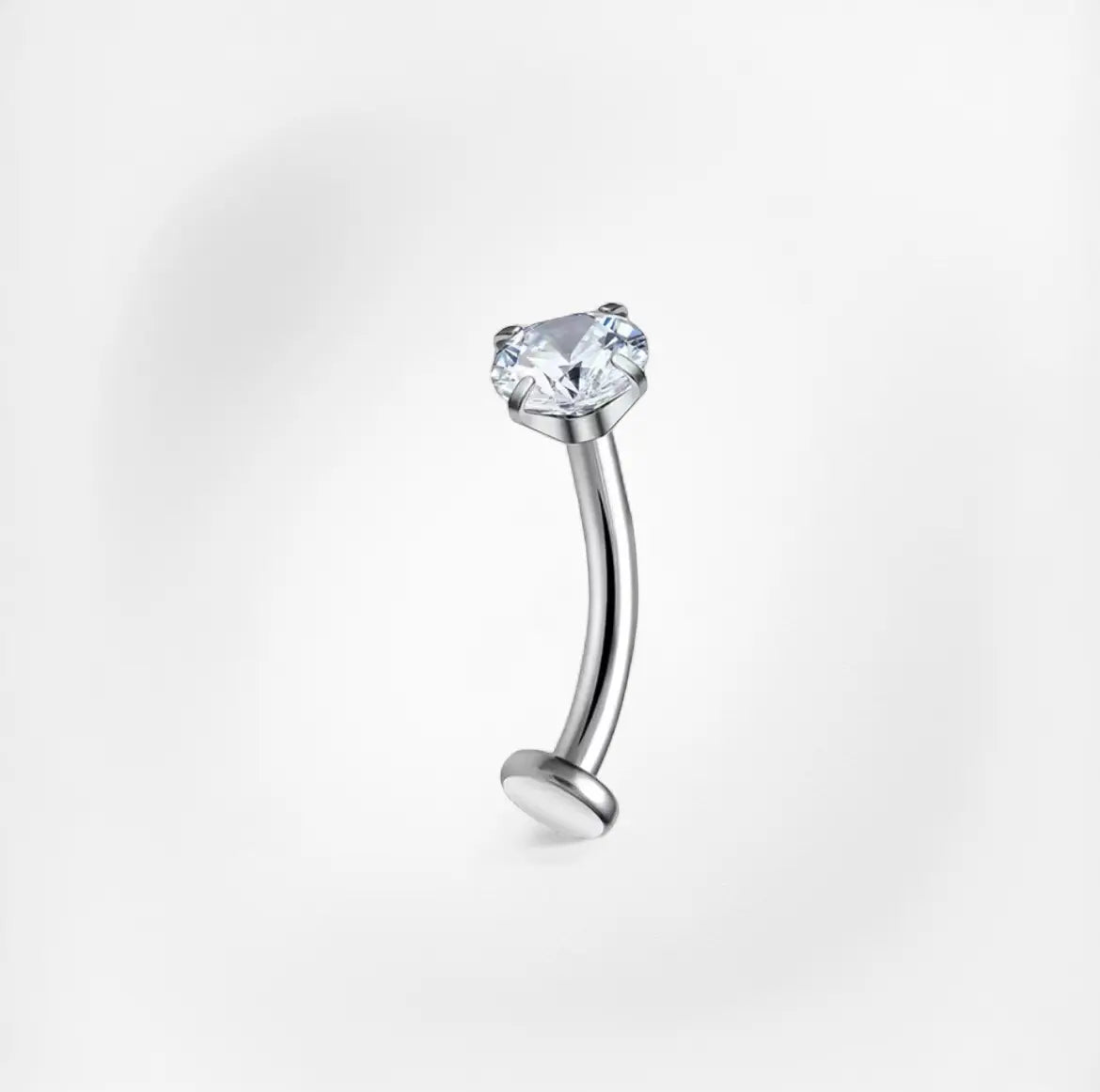 Piercing Nina - Banane - Nombril Plumeria Piercing