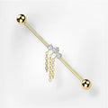 Piercing Nirina - Barbells - Industriel