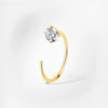 Piercing Tilda - Anneau - Nez Plumeria Piercing