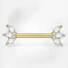 Piercing Yara Plumeria Piercing