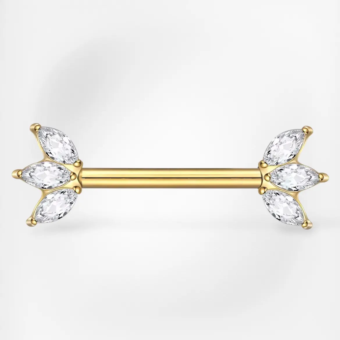 Piercing Yara Plumeria Piercing