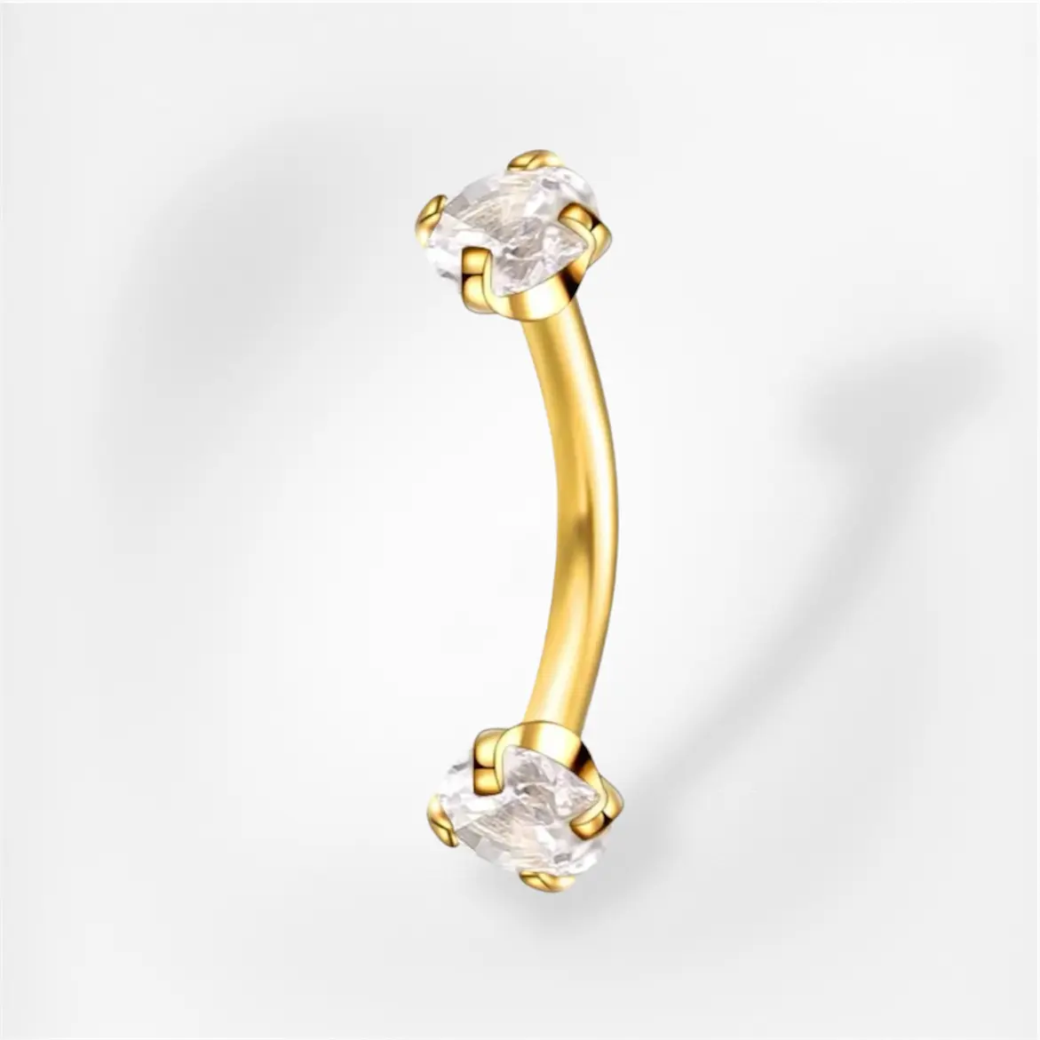 Piercing Zélie Plumeria Piercing