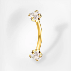 Piercing Zélie Plumeria Piercing