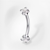 Piercing Zélie Plumeria Piercing