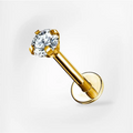 Piercing Mia - Labret